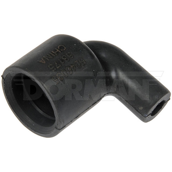 Motormite Pcv Hose Pcv Valve Elbow, 46035 46035